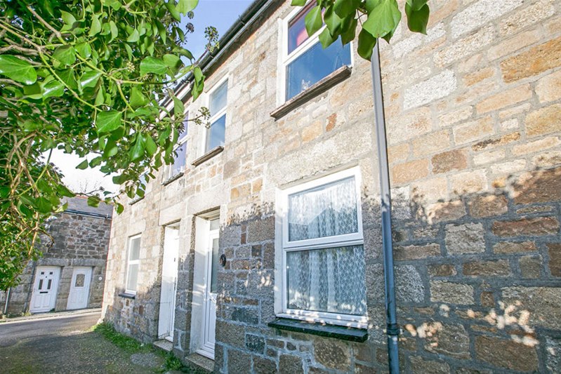 Albert Place, Camborne, Camborne